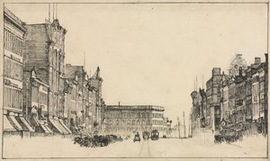 Centrum, Cleveland. av Otto H. Bacher