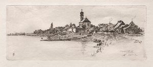 Schwabel Weiss, 1879. av Otto H. Bacher
