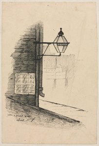 St. Clair Street, Cleveland. av Otto H. Bacher
