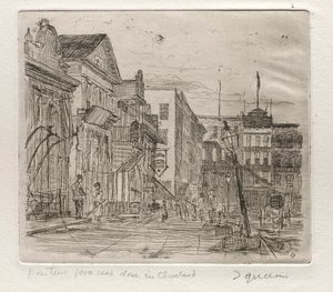 Torget, 1878.