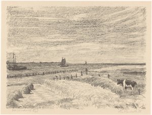 Nes (Ameland) (originaltitel på objektet)
