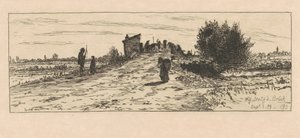 Auf Staufá Bruck av Otto Henry Bacher
