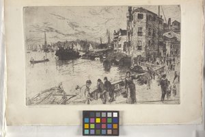 Slott av Otto Henry Bacher