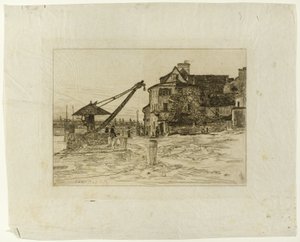 Donau av Otto Henry Bacher
