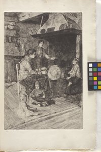 Slipmaskin av Otto Henry Bacher