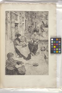 Perleria av Otto Henry Bacher