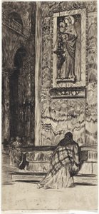 San Marco av Otto Henry Bacher