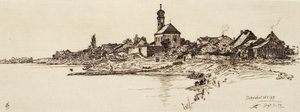 Schwabelweiss av Otto Henry Bacher
