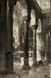 Sankt Markus Venedig