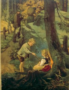 Hans och Greta