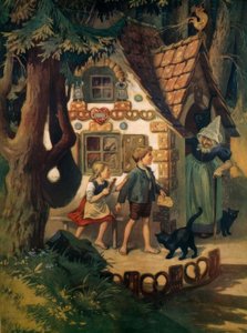Hans och Greta