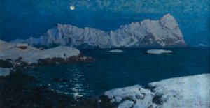 Mellan dag och natt, Lofoten
