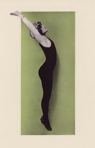 Ida Schnall, amerikansk skådespelerska (färglagd bild) av Otto Sarony