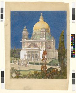 Motto: ZWHFW av Otto Wagner