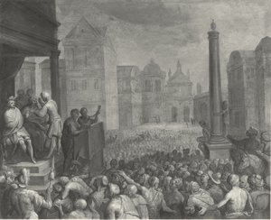Zaleukos dom av Otto van Veen
