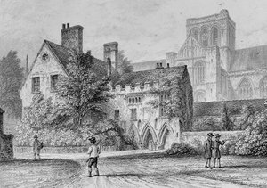 Dekany Winchester, ca 1830