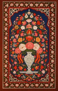 Indian Ornament från Ch XII, Plate LIV, `Grammar of Ornament