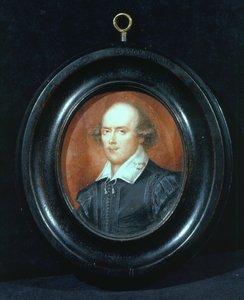 Porträtt av William Shakespeare (1564-1616) 1775