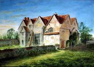 Great Buckland, Kent av P.A. Harris