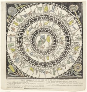 ugglespel av P.A. de Jong