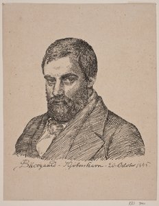 Lorenz Frolich av P.C. Skovgaard