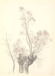 Studie av hämmade pilar. av P.C. Skovgaard