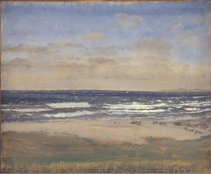 Stranden vid Rågeleje