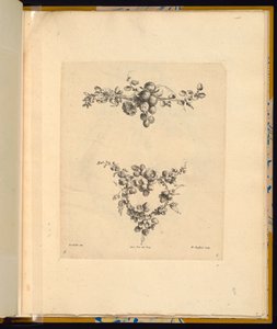 Skriv ut (Frankrike) av P.P. Choffard