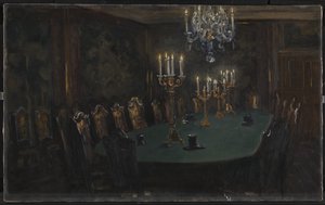 Interiör av Peder Severin Krøyer