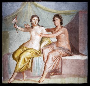 Mars och Venus. av P. Herden Marie-Lan Nguyen