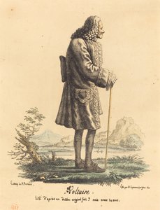Voltaire av P. Periaux