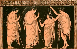 Mysteries of Eleusis - Initiation