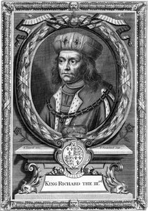 Richard III av England, 1600-talet.