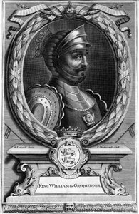 William Erövraren.