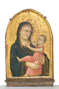 Madonna och barn