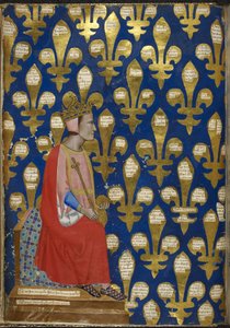 Robert av Anjou Från Regisserad av Carmina av Convenevole da Prato