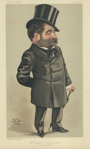 Mr Edward Frederick Smyth Pigott av Pal