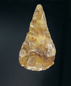 Acheulean handyxa