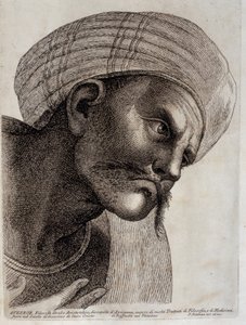 AVERROES. 1757-1760 (gravyr)