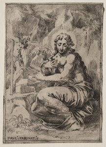 Magdalena, sent 1500-tal.