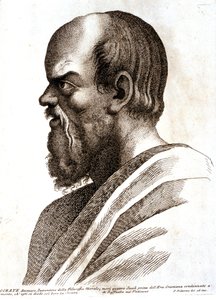 SOKRATES. 1757-1760 (gravyr)