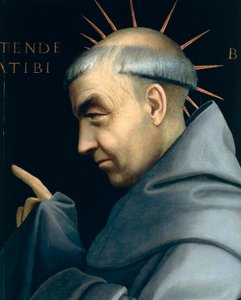 St Bernard o Siena, saunia e Cavazzola (1486-1522)swed