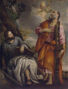 De heliga Filippus och Jakob den yngre av Paolo Veronese
