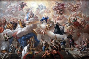 Immaculatans triumf