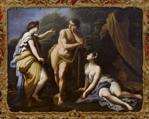 Herkules val, 1712