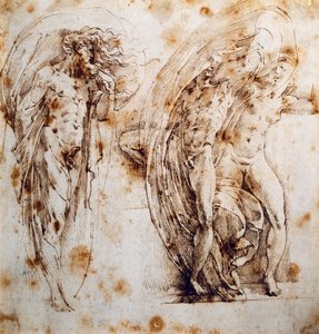 Vulcans hämnd av Parmigianino