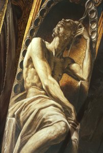 Aaron av Parmigianino