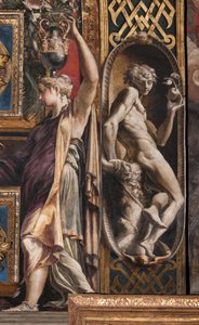 swedish av Parmigianino