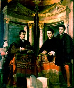 Okänd bild av Parmigianino