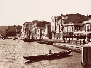 Buyukdere Waterfront
